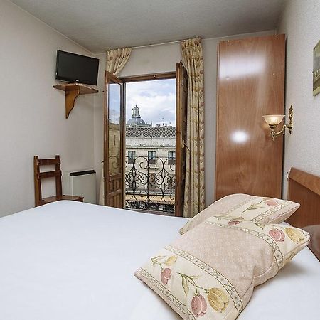 Hostal Plaza Ciudad-Rodrigo Екстериор снимка