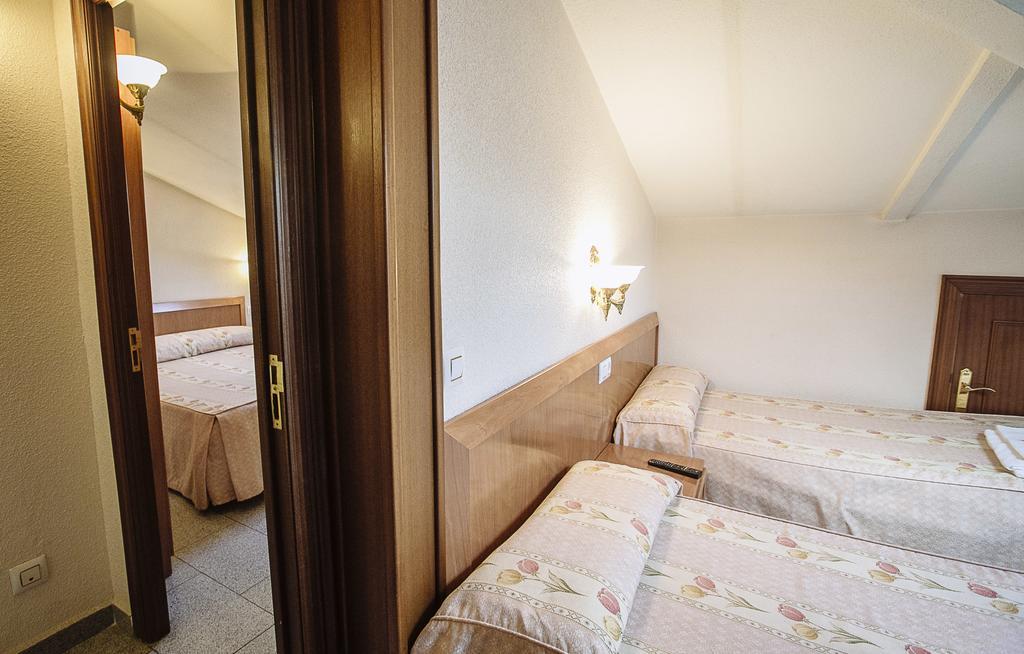 Hostal Plaza Ciudad-Rodrigo Стая снимка