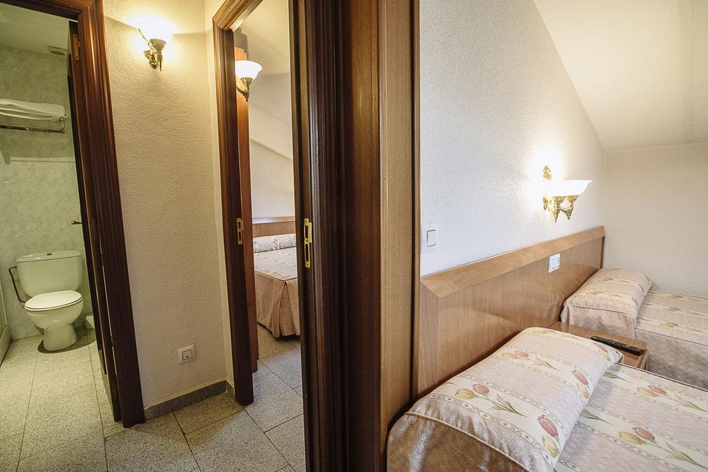 Hostal Plaza Ciudad-Rodrigo Стая снимка