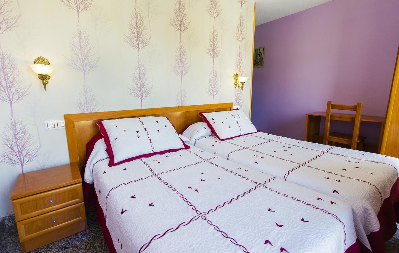 Hostal Plaza Ciudad-Rodrigo Екстериор снимка