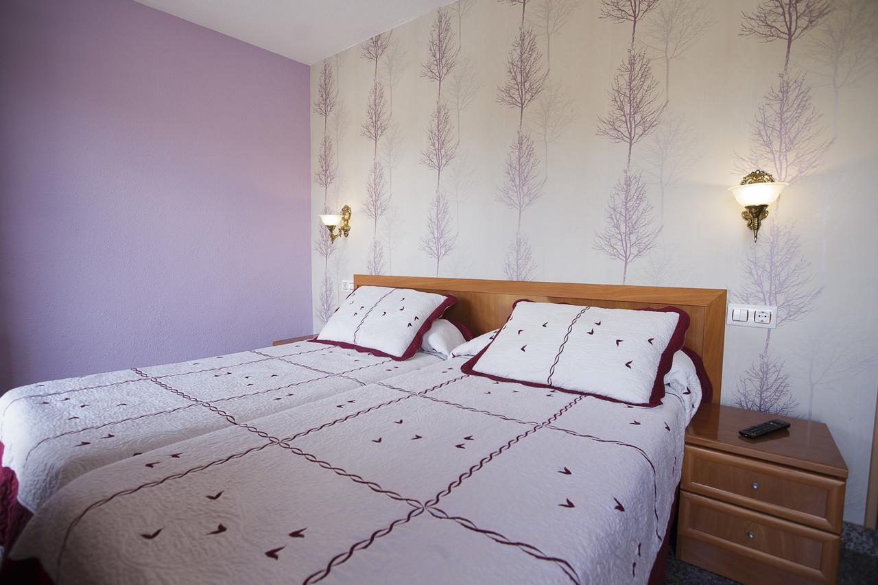 Hostal Plaza Ciudad-Rodrigo Екстериор снимка
